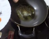 शिमला मिर्च और प्याज़ का चटपटा बेसन (Shimla mirch aur pyaz ka chatpata besan recipe in Hindi) रेसिपी चरण 3 फोटो