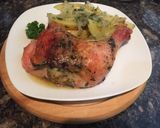Foto del paso 2 de la receta: Pollo al Pesto