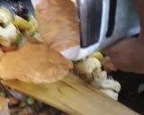 વેજીટેબલ બિરયાની (Vegetable Biryani Recipe In Gujarati) રેસીપી સ્ટેપ5ફોટો