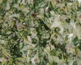 Foto del paso 4 de la receta: Tarta de lechuga akusay (lechuga o repollo japonés) y acelga