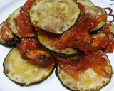 Foto del paso 5 de la receta: Timbal de mejillones