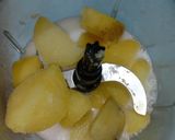 Foto langkah ke 1 dari resep Kue Lumpur Kentang.