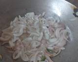 Leftover rice with mixveg Briyani recipe step 2 photo