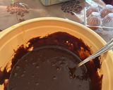 Φωτογραφία βήματος 1 της συνταγής Brownies- σοκολατόπιτα 🍫