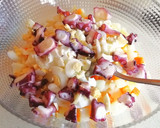 Foto del paso 5 de la receta: Ensaladilla de Pulpo