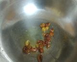 A picture of step 1 of Seviya kheer.