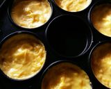 Foto langkah ke 4 dari resep Pie susu teflon.