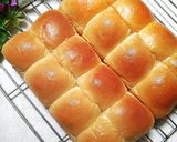 Foto langkah ke 11 dari resep Roti dan Donat LEMBUUT metode AUTOLYSIS.