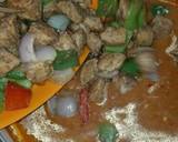Chicken Shashlik With Gravy and Fried Rice recipe step 11 photo