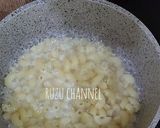 Foto langkah ke 1 dari resep 113. Baked Mushroom Macaroni.