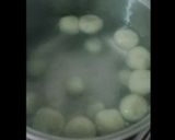 Foto langkah ke 3 dari resep Klepon Ketan Kenyal.