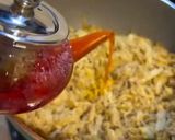 عکس مرحله 1 از دستور ته چین مرغ وبادمجان