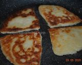 عکس مرحله 11 از دستور نان سیب زمینی اسکاتلندی /تتی اسکون