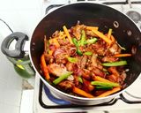 A picture of step 10 of Chicken platter.