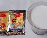 Hình bước làm 1 của món Cà ri GÀ