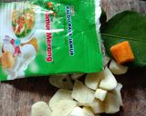 Foto langkah ke 3 dari resep Tempe selimut hot spicy.