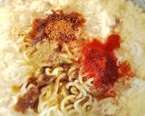 Foto langkah ke 3 dari resep Mie Kari Kuah ala Dimas.