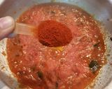 A picture of step 7 of Mutton Kurma.