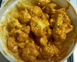Grilled Cauliflower Tikka recipe step 2 photo