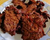 รูปขั้นตอนการทำที่ 4 ของ Beef Jerky