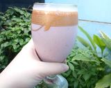 Foto langkah ke 5 dari resep Banana - Raspberry Smoothies.