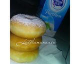 Foto langkah ke 5 dari resep Donat metode water roux.