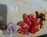 Foto langkah ke 2 dari resep Sayur Bayam Jagung.