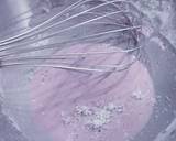 รูปขั้นตอนการทำที่ 4 ของ ขนมมันม่วงนึ่ง