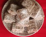 Kókuszkocka gluténmentesen recept fázis 4 fotója
