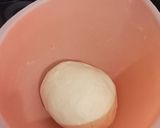 Foto langkah ke 3 dari resep Roti Boy Homemade.