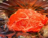 A picture of step 1 of Crockpot Easy Chuck Roast.