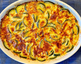Foto del paso 5 de la receta: Gratinado de calabacín