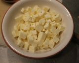 Foto del paso 8 de la receta: Ensalada suculenta, pastosa y de San Flauta