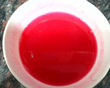 Foto del paso 2 de la receta: 🍭Golosinas de gelatina y nubes🍬