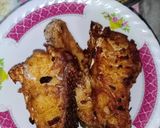 Foto langkah ke 2 dari resep 23. Kakap Goreng Siram Saos Tomat.