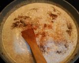 Foto del paso 4 de la receta Fideos chinos a la carbonara
