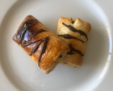 Foto del paso 11 de la receta: Mini napolitanas veganas