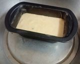 Foto langkah ke 7 dari resep No Oven Lime Cake (Bolu Panci Rasa Jeruk Nipis).