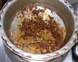 A picture of step 3 of Dhaba Style Paneer Masala.