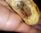 صورة لخطوة 6 من وصفة بوريك الجبدة