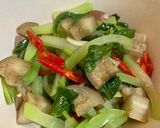 Foto langkah ke 6 dari resep Sayur campur tumis simple.