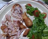 Foto del paso 9 de la receta: Pollo con curry y limón
