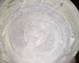 A picture of step 2 of Microwave Sponge Cake.
