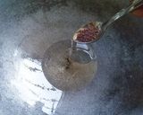 A picture of step 2 of Simple Upma.