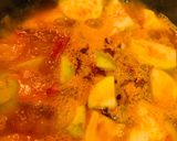 A picture of step 8 of Chicken Tindy.