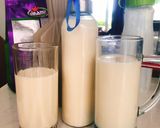 Hình bước làm 4 của món Sữa Gạo