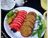 عکس مرحله 2 از دستور کوکوی بادمجان