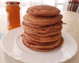 Foto del paso 6 de la receta: Tortitas con avena, cacao y canela