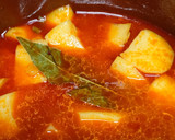 Foto del paso 5 de la receta Patatas viudas