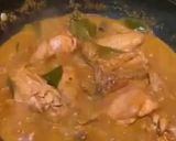 Foto langkah ke 6 dari resep Ayam rendang.
